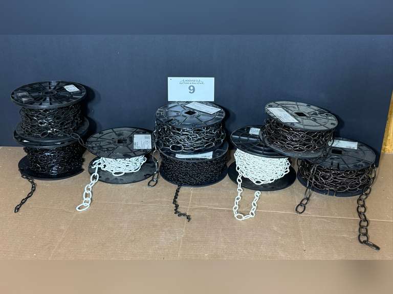 Miscellaneous Decorator/ Cathedral Chain