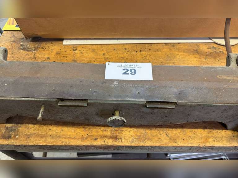Bar Folder