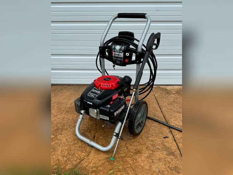 Kohler Courage XT-7 Pressure Washer