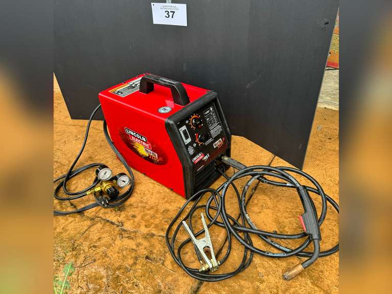 Lincoln Electric Weld Pack 3200 HD