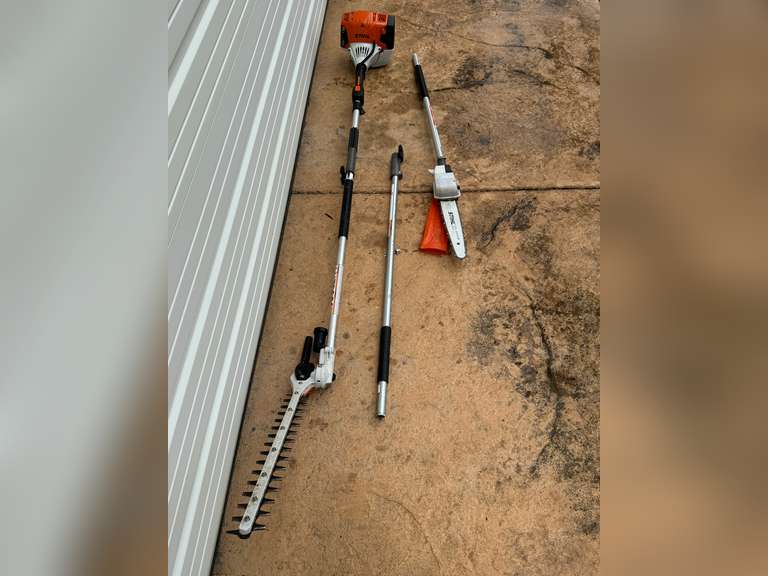 STIHL KM 131 R