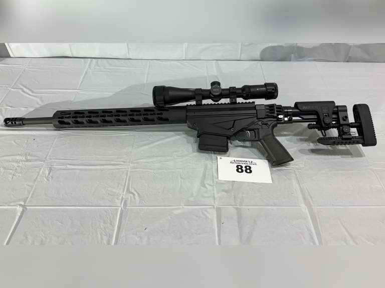 Brand New Ruger Precision 308