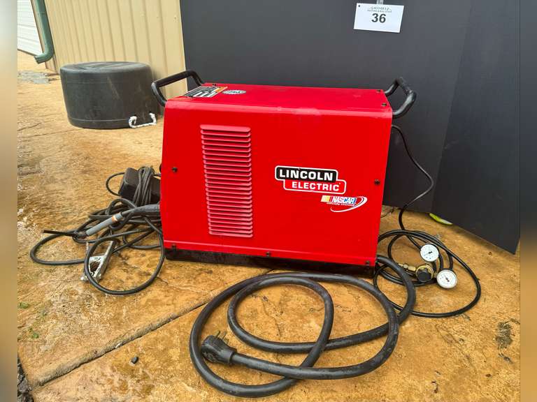 Lincoln Electric Welder