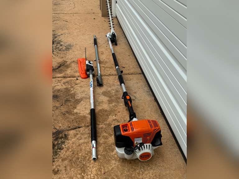 STIHL KM 131 R