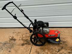 Done Right Brush Cutter