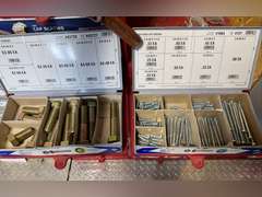 Clips, Bolts, Bushings, Cap Screws, plus more