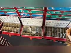 Screws, Bearings, Spacers, Knobs, Plus More!
