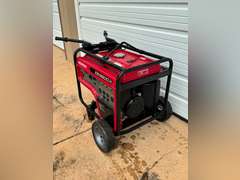 Honda EB 6500 X Generator