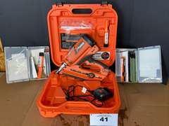 Paslode Cordless Framing Nailer