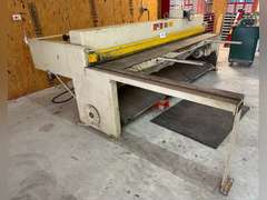 Roper Whitney, Co. Sheet Metal Shear