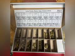 Clips, Bolts, Bushings, Cap Screws, plus more