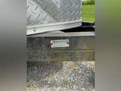 14Ft Homesteader Enclosed Trailer