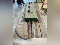 Lockformer Seam Machine