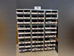 Tek Screws, Hew Lag Screws, Dry Wall Screws, Carriage Bolts, etc