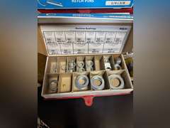Clips, Bolts, Bushings, Cap Screws, plus more