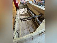 Roper Whitney, Co. Sheet Metal Shear