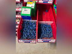Tapcon Masonry, Hex Tapcons, Lead/ Wedge/ Sleeve Anchors, Truss Nail/ Hammer Drive,