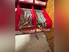Tapcon Masonry, Hex Tapcons, Lead/ Wedge/ Sleeve Anchors, Truss Nail/ Hammer Drive,