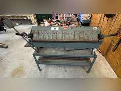 Roper Whitney Company Box & Pan Brake