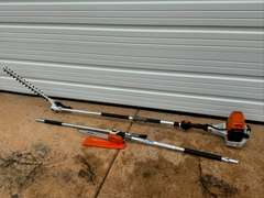 STIHL KM 131 R