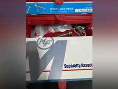 Clips, Bolts, Bushings, Cap Screws, plus more