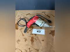 Milwaukee 18 Ga. Shear