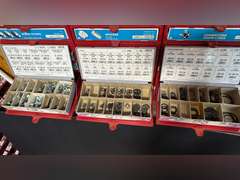 Screws, Bearings, Spacers, Knobs, Plus More!