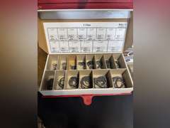 Clips, Bolts, Bushings, Cap Screws, plus more