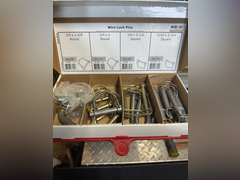 Clips, Bolts, Bushings, Cap Screws, plus more