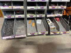 Tek Screws, Hew Lag Screws, Dry Wall Screws, Carriage Bolts, etc