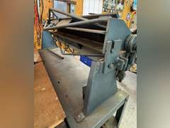 Roper Whitney Company Box & Pan Brake