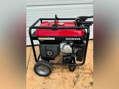 Honda EB 6500 X Generator
