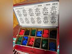 Screws, Bearings, Spacers, Knobs, Plus More!