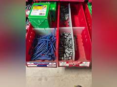 Tapcon Masonry, Hex Tapcons, Lead/ Wedge/ Sleeve Anchors, Truss Nail/ Hammer Drive,