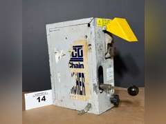 Hydraulic Cutter for Chain & Cable