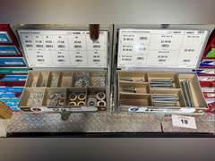 Clips, Bolts, Bushings, Cap Screws, plus more