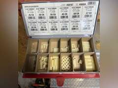 Clips, Bolts, Bushings, Cap Screws, plus more