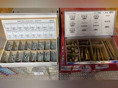 Clips, Bolts, Bushings, Cap Screws, plus more