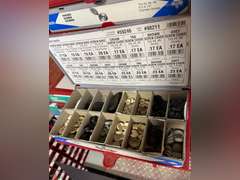 Screws, Bearings, Spacers, Knobs, Plus More!