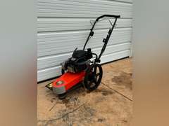 Done Right Brush Cutter