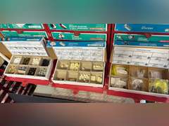Screws, Bearings, Spacers, Knobs, Plus More!