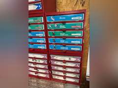 Screws, Bearings, Spacers, Knobs, Plus More!