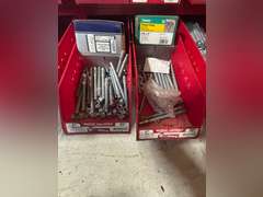 Tapcon Masonry, Hex Tapcons, Lead/ Wedge/ Sleeve Anchors, Truss Nail/ Hammer Drive,
