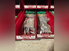 Tapcon Masonry, Hex Tapcons, Lead/ Wedge/ Sleeve Anchors, Truss Nail/ Hammer Drive,