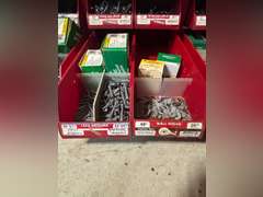 Tapcon Masonry, Hex Tapcons, Lead/ Wedge/ Sleeve Anchors, Truss Nail/ Hammer Drive,