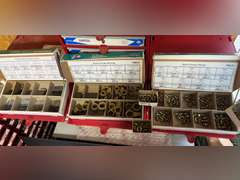 Screws, Bearings, Spacers, Knobs, Plus More!