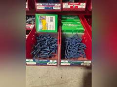 Tapcon Masonry, Hex Tapcons, Lead/ Wedge/ Sleeve Anchors, Truss Nail/ Hammer Drive,