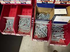 Hex Tap Bolts, Anchors, Ancors, Toggle Bolts, Hollow Drive/ Walls & More
