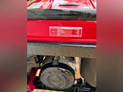 Honda EB 6500 X Generator