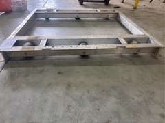 42 in x 42 in Equipment Dolley